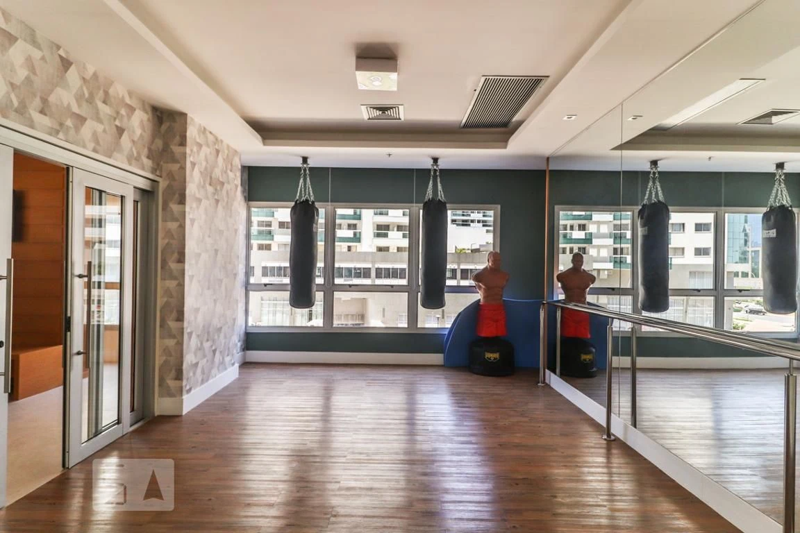 Apartamento mobiliado com 2 quartos e 3 banheiros — photo 33