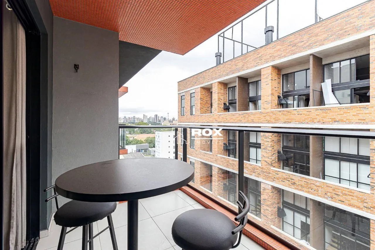 Estudio amueblado de 58 m² con 1 dormitorio y balcón — photo 12