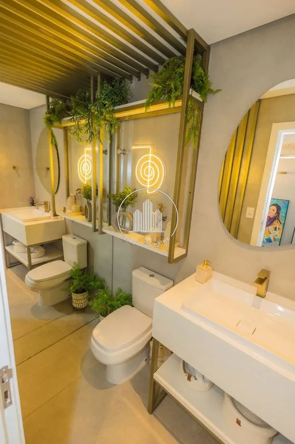 Furnished duplex penthouse with 3 bedrooms and balcony — photo 78