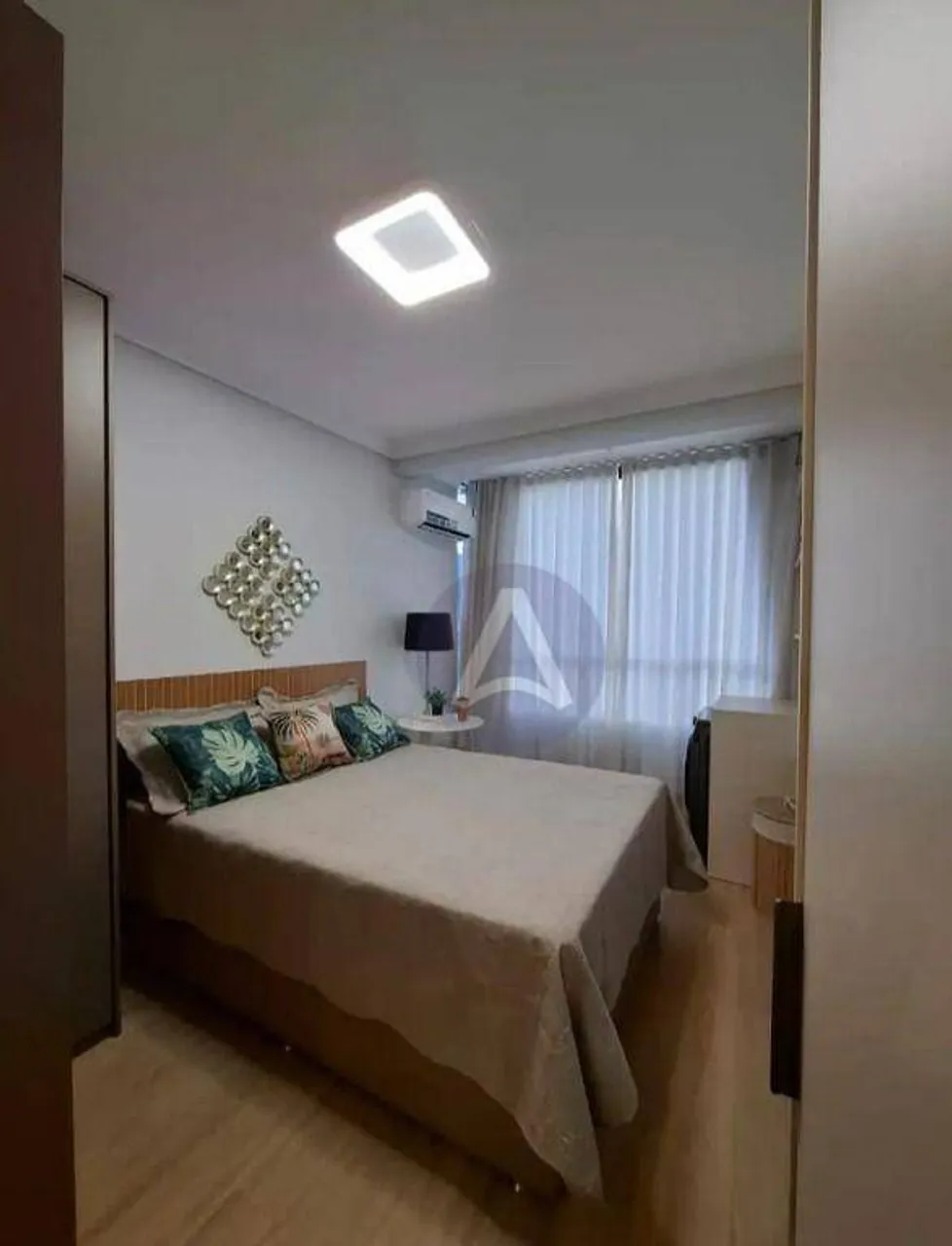 Furnished 40 m² studio with no parking and a washing machine — photo 3