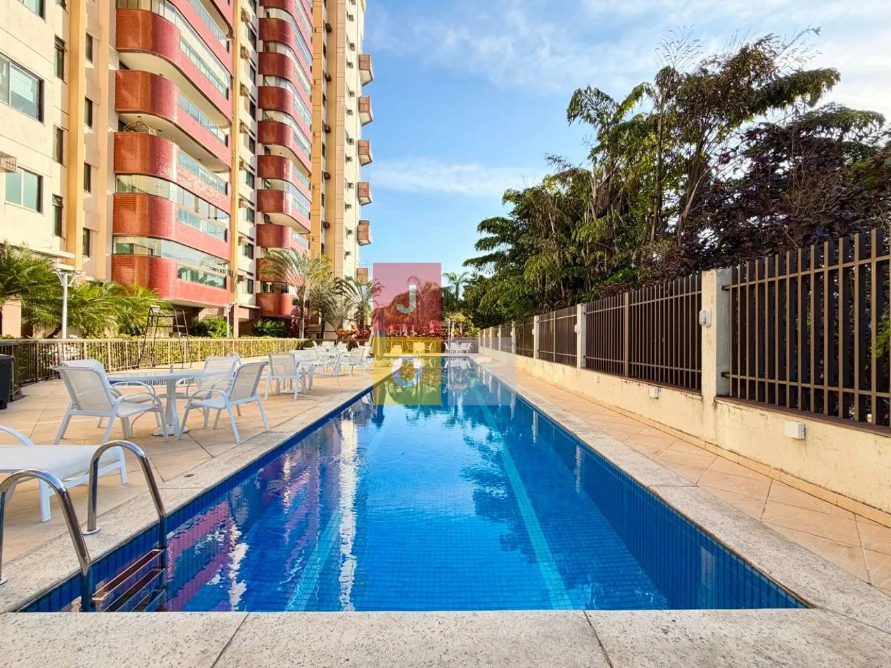 Apartamento mobiliado com 240 m² e 4 suítes — photo 21