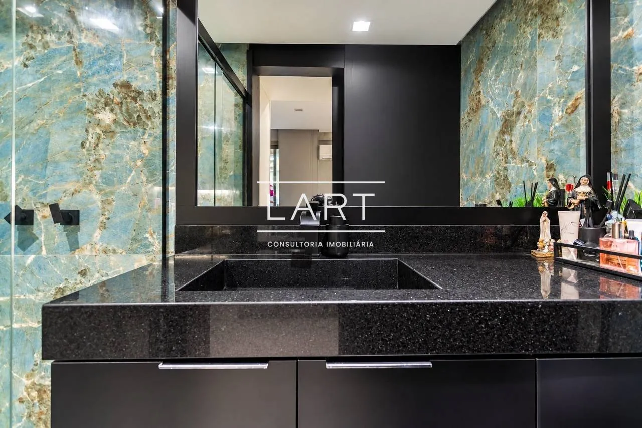 Apartamento de 85 m² com 2 quartos e 1 vaga no 4º andar — photo 7