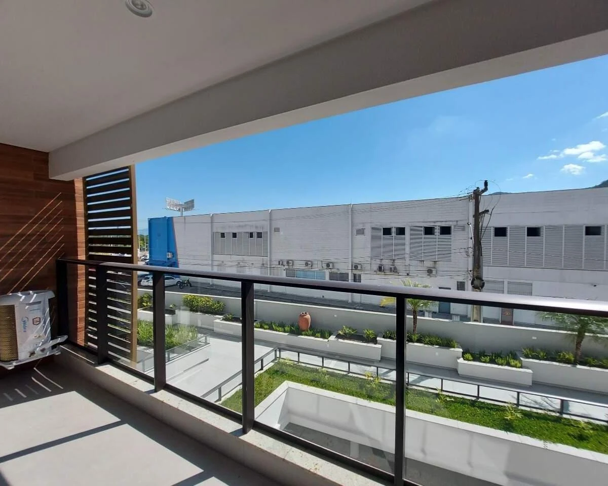 Furnished apartment, 48 m², with a mountain view — photo 4