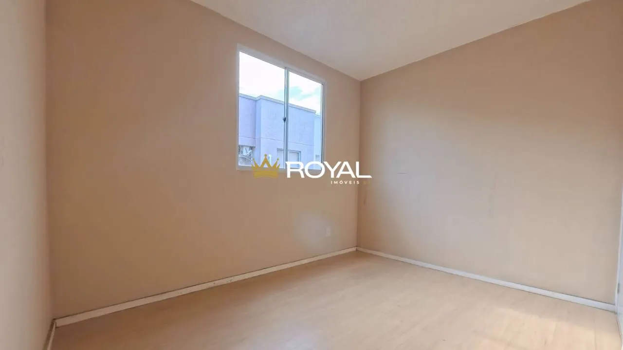 Apartamento com piso de madeira ou laminado, Curicica — photo 2
