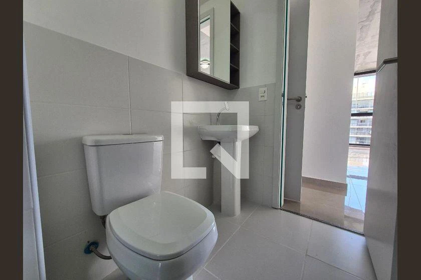 Washing machine in a 2-bedroom apartment, 84 m² — photo 33