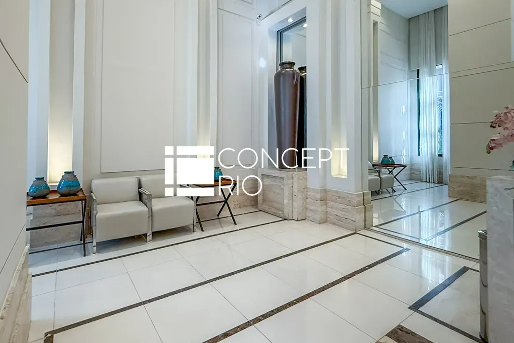 Furnished 2-bedroom apartment with 2 bathrooms — photo 32
