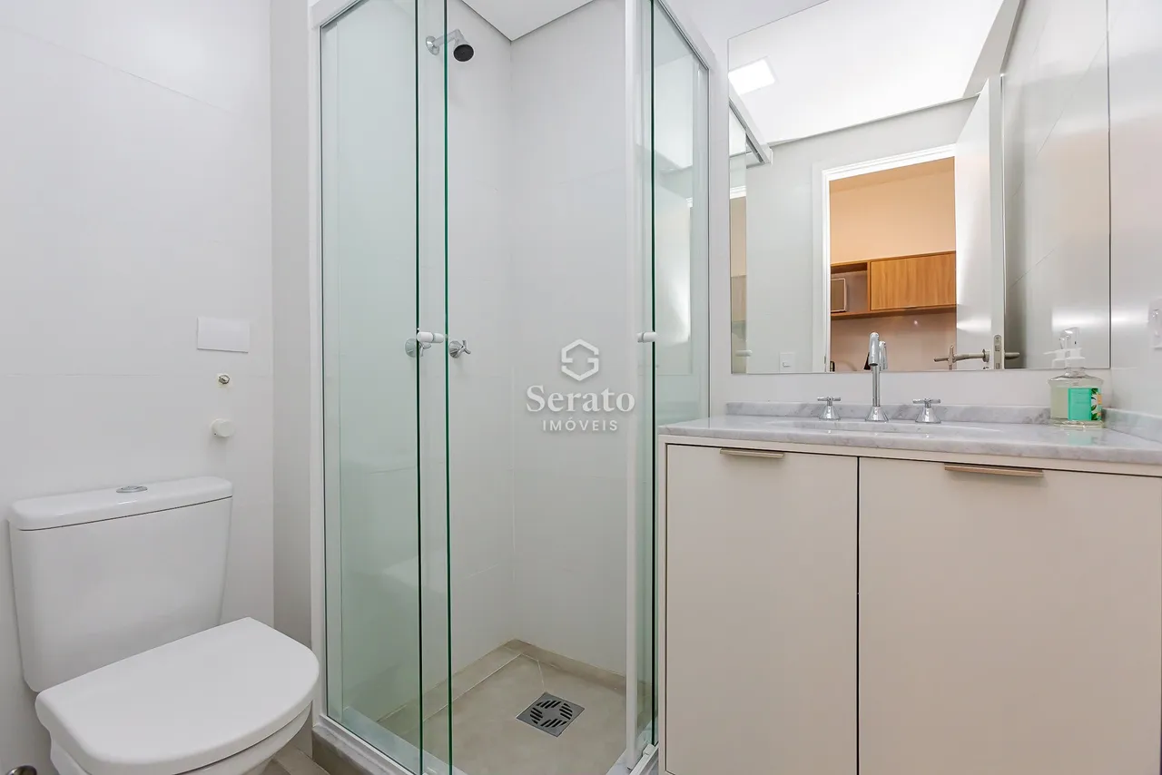 1-bedroom apartment with en-suite and 31 m² — photo 9