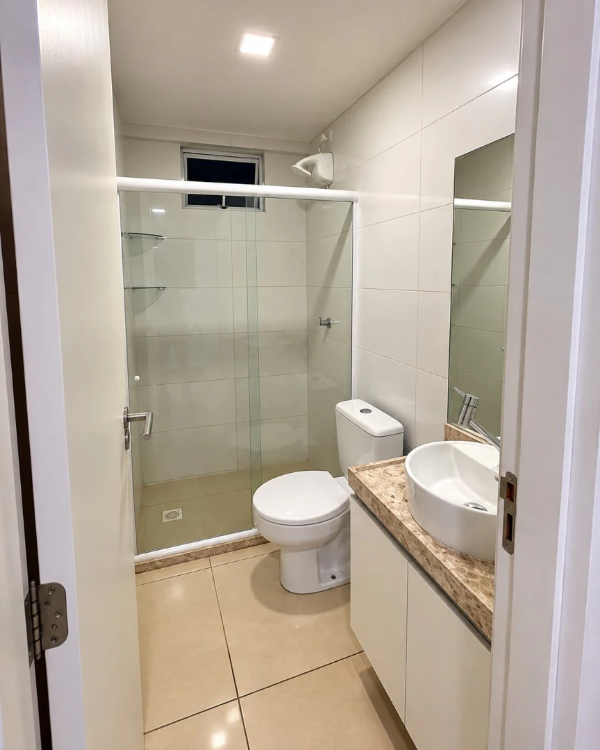 Furnished apartment with 2 bedrooms and a suite — photo 6