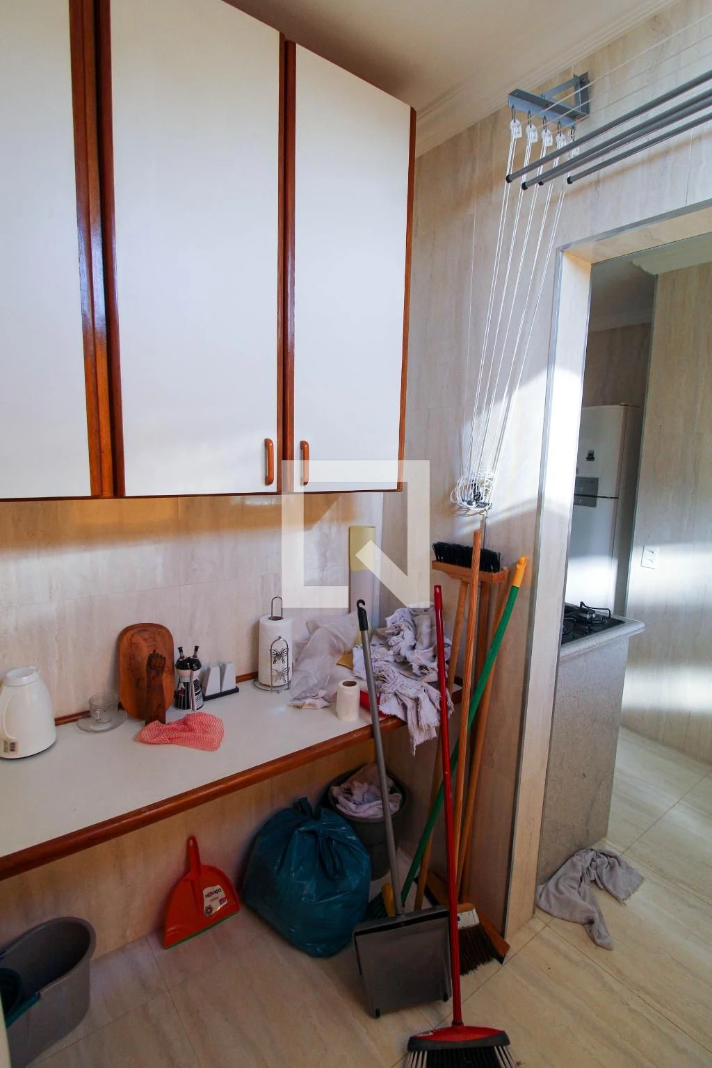 Furnished 2-bedroom apartment with 2 bathrooms — photo 23