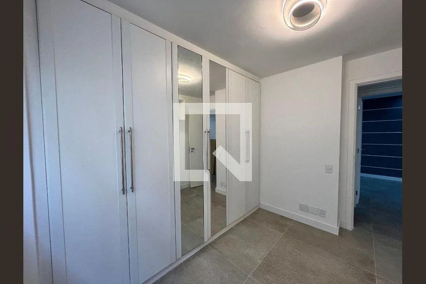 Washing machine in a 3-bedroom apartment, 101 m² — photo 12