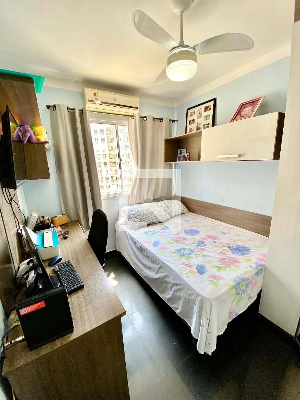 Apartamento mobiliado, 68 m², com espaço de home office — photo 41