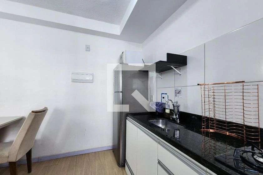 Furnished 44 m² apartment with open-plan kitchen — photo 30