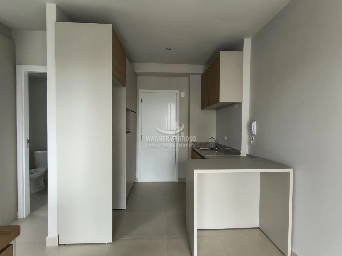 31 m² apartment with a home office and a washing machine — photo 21