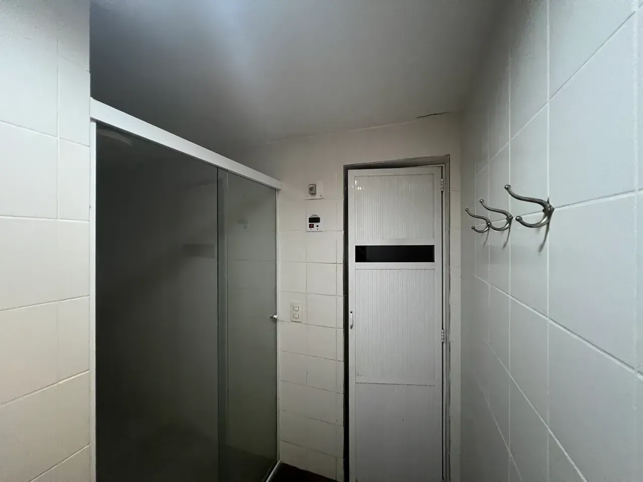 Apartamento mobiliado de 1 quarto em condomínio com academia — photo 18