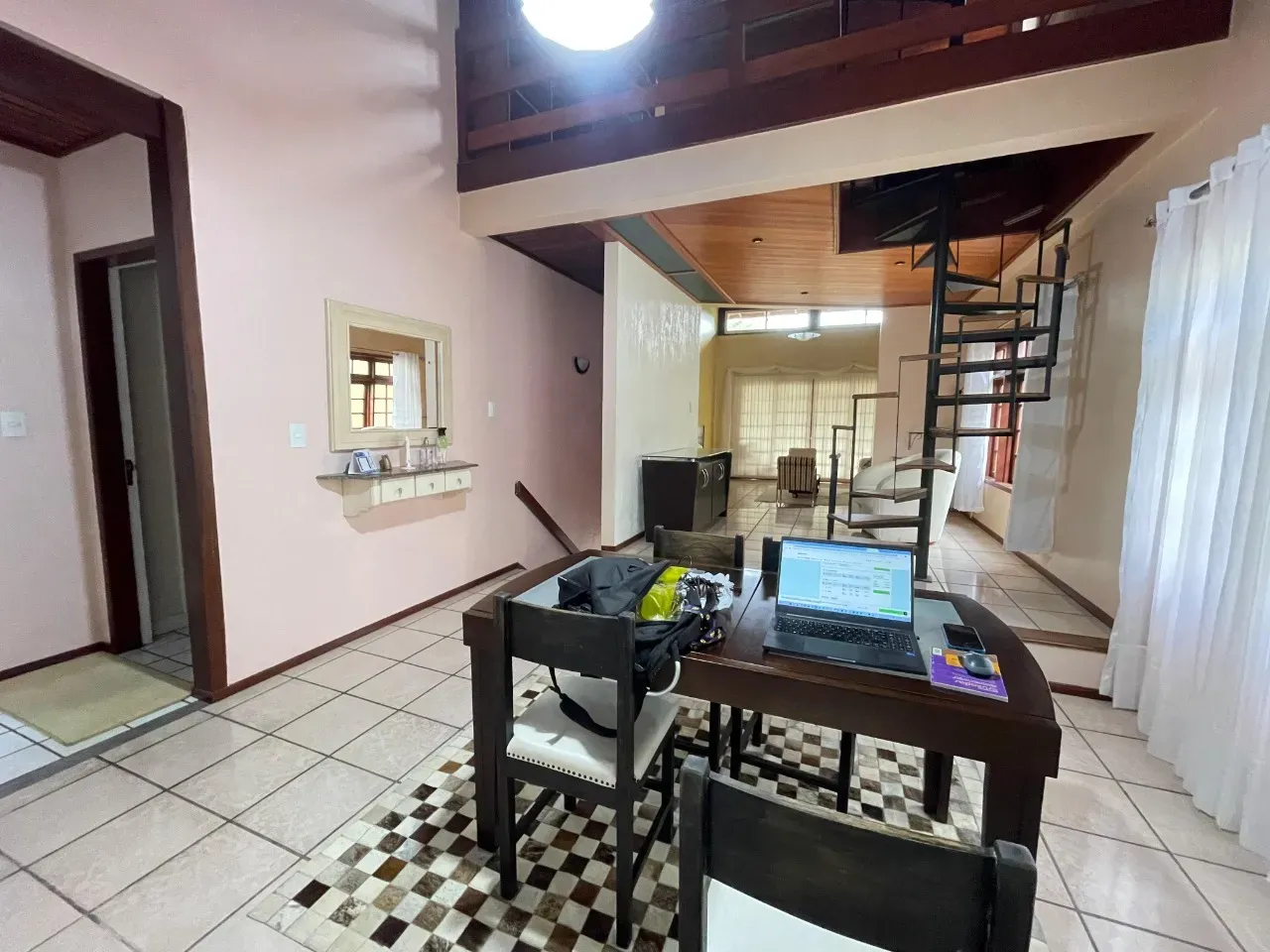 Furnished house with private garden and BBQ — photo 15