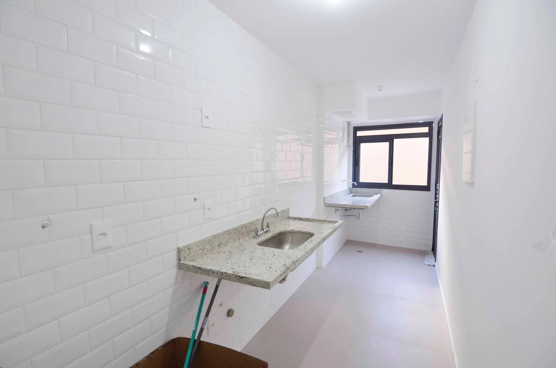 Apartamento de 2 quartos em condomínio com sauna — photo 3