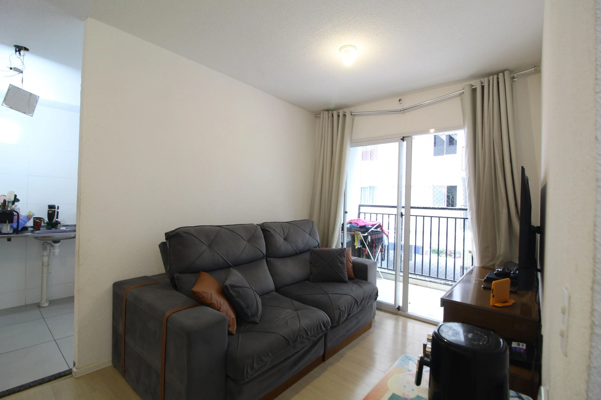 Apartamento mobiliado com 2 quartos e 2 banheiros — photo 5