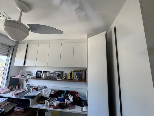 Apartamento mobiliado com 2 quartos e box de vidro — photo 18
