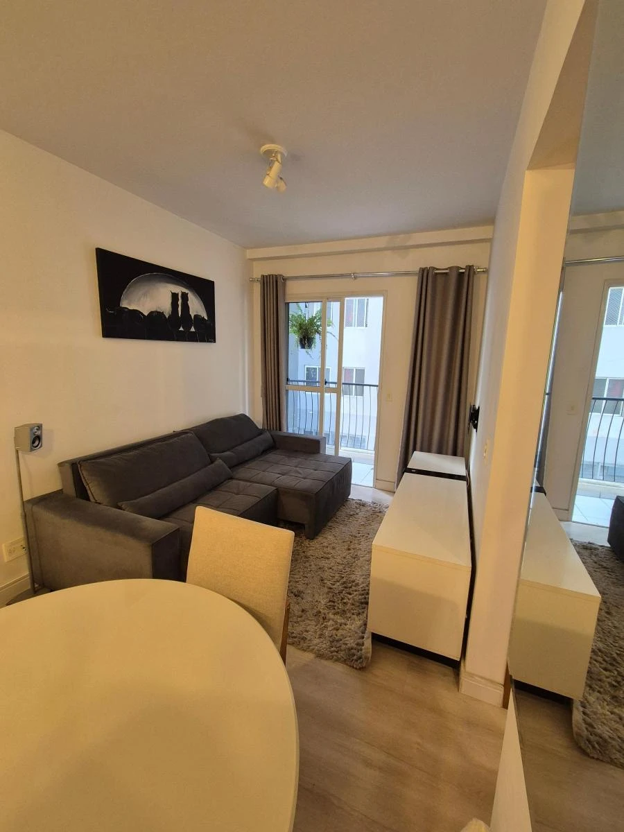 Apartamento de 1 quarto com máquina de lavar, Bigorrilho — photo 12