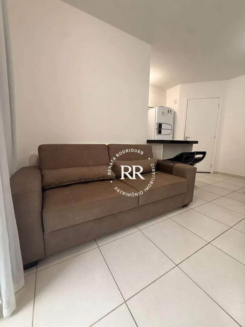 Washing machine in a 2-bedroom apartment, 52 m² — photo 33