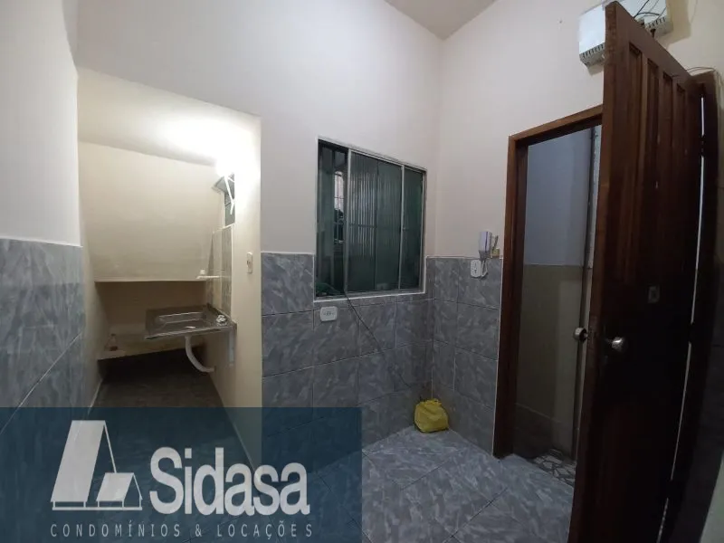 Unfurnished house with 1 bedroom and 1 bathroom — photo 2