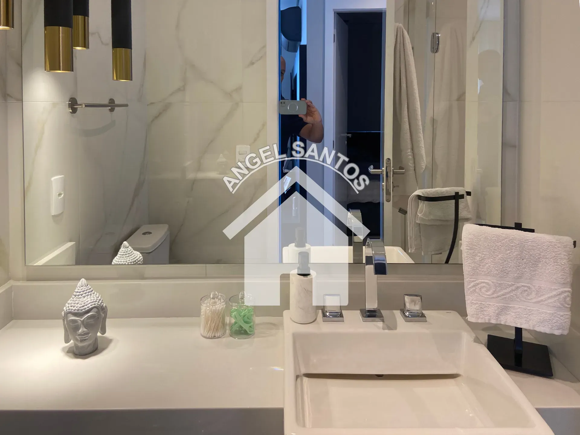 Cobertura mobiliada com 165 m², 3 quartos e varanda — photo 30