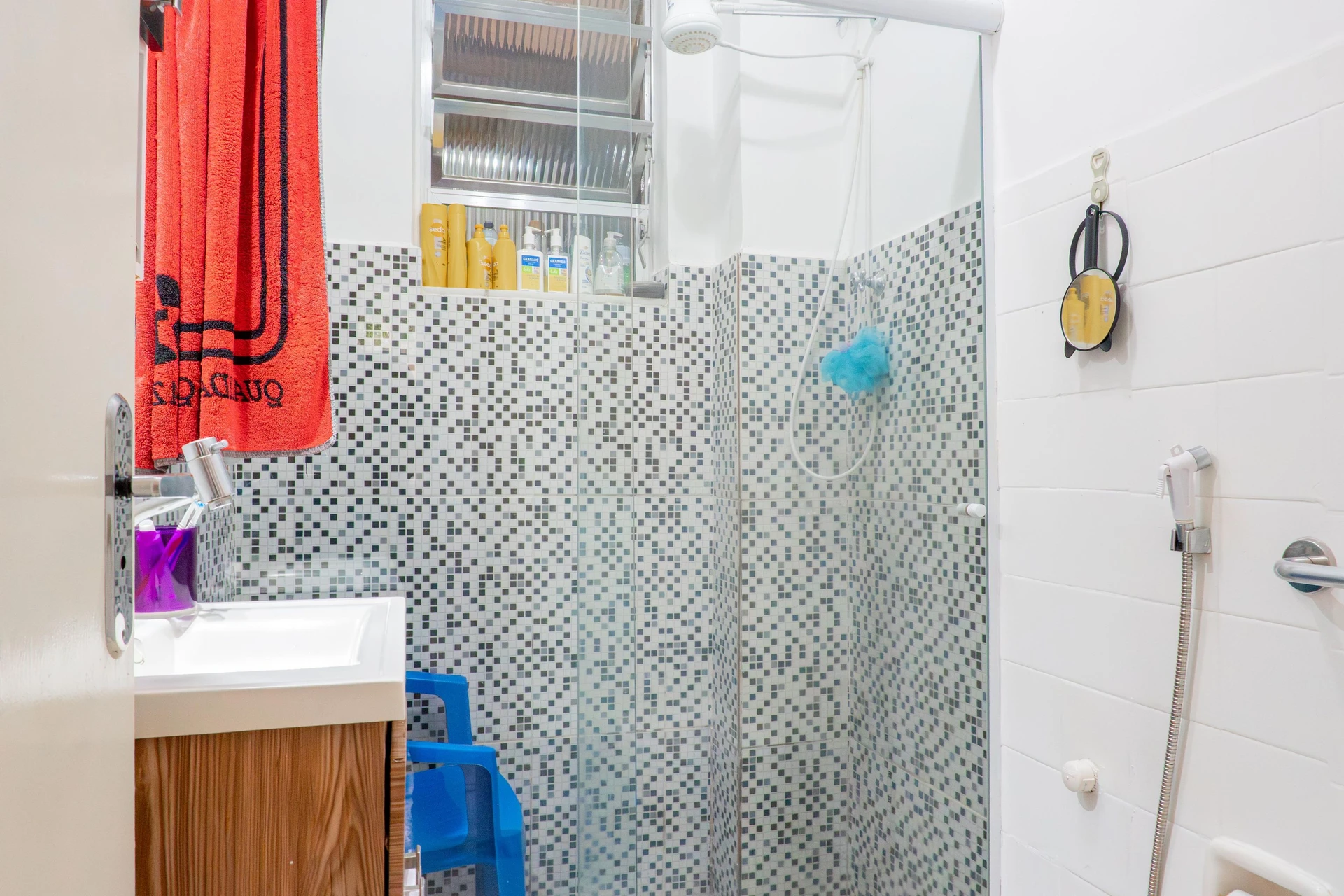 Departamento de 1 dormitorio con lavadora en Rio de Janeiro — photo 30