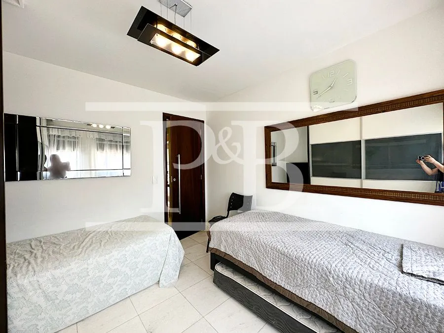 Furnished 2-bedroom apartment with 3 bathrooms — photo 15