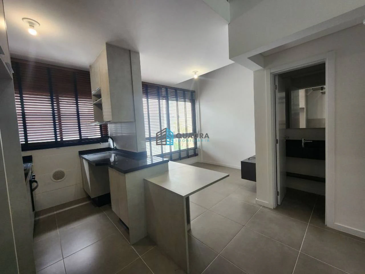 Lavadora y 1 dormitorio: departamento de 44 m² — photo 2