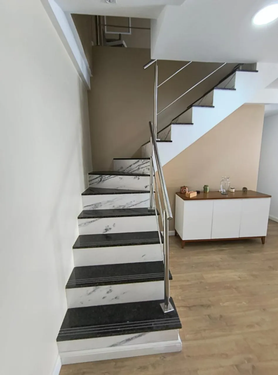 Furnished apartment with open-plan gas kitchen and 4 rooms — photo 18