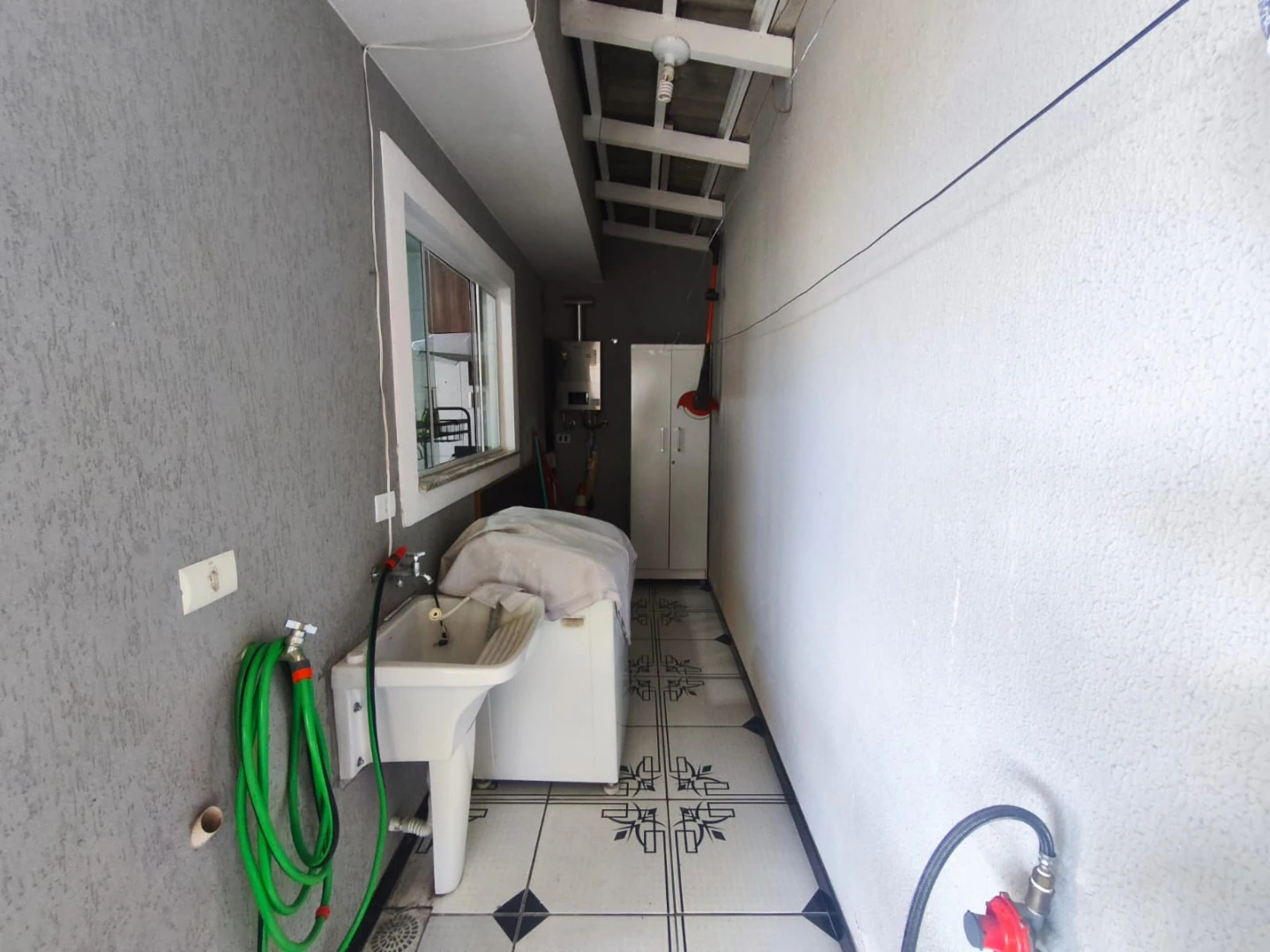 Home office in a 3-bedroom house, 167 m² — photo 25