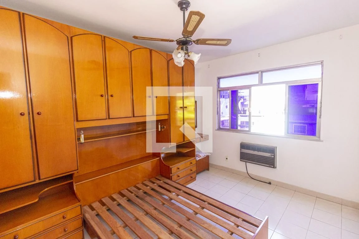 Apartment with 2 bedrooms and 2 bathrooms, 1 parking spot
