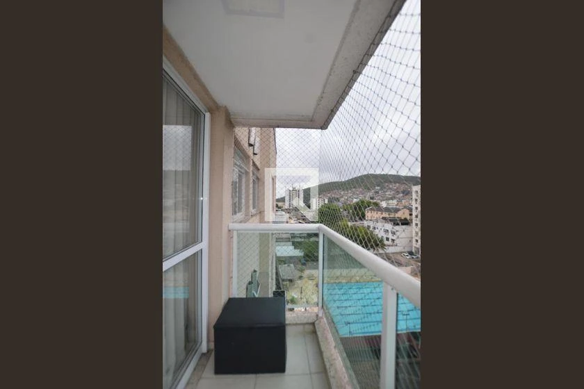 Furnished apartment, 128 m², with a grill on the balcony — photo 39