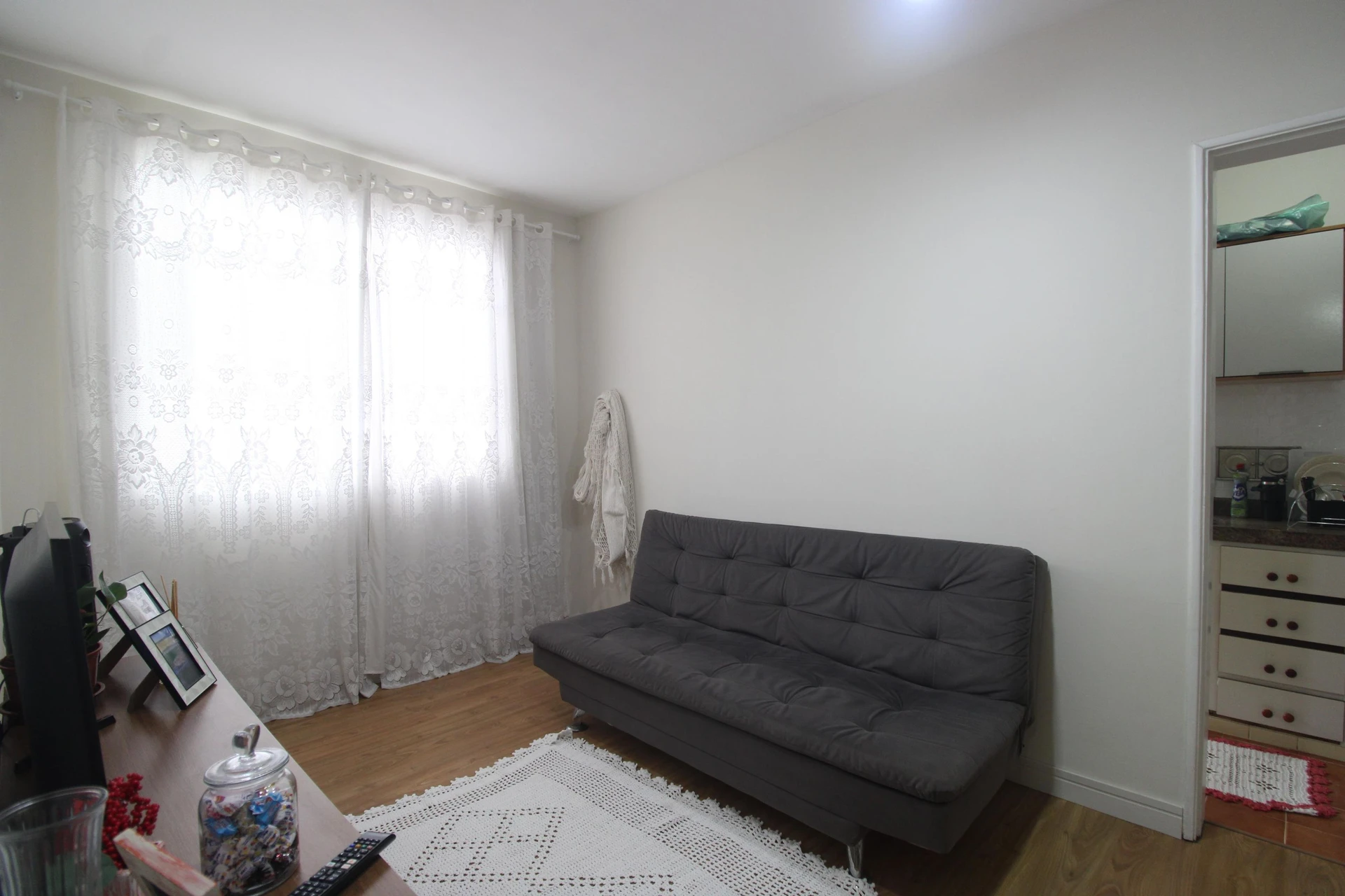 Furnished apartment, 65 m², with a home office — photo 7