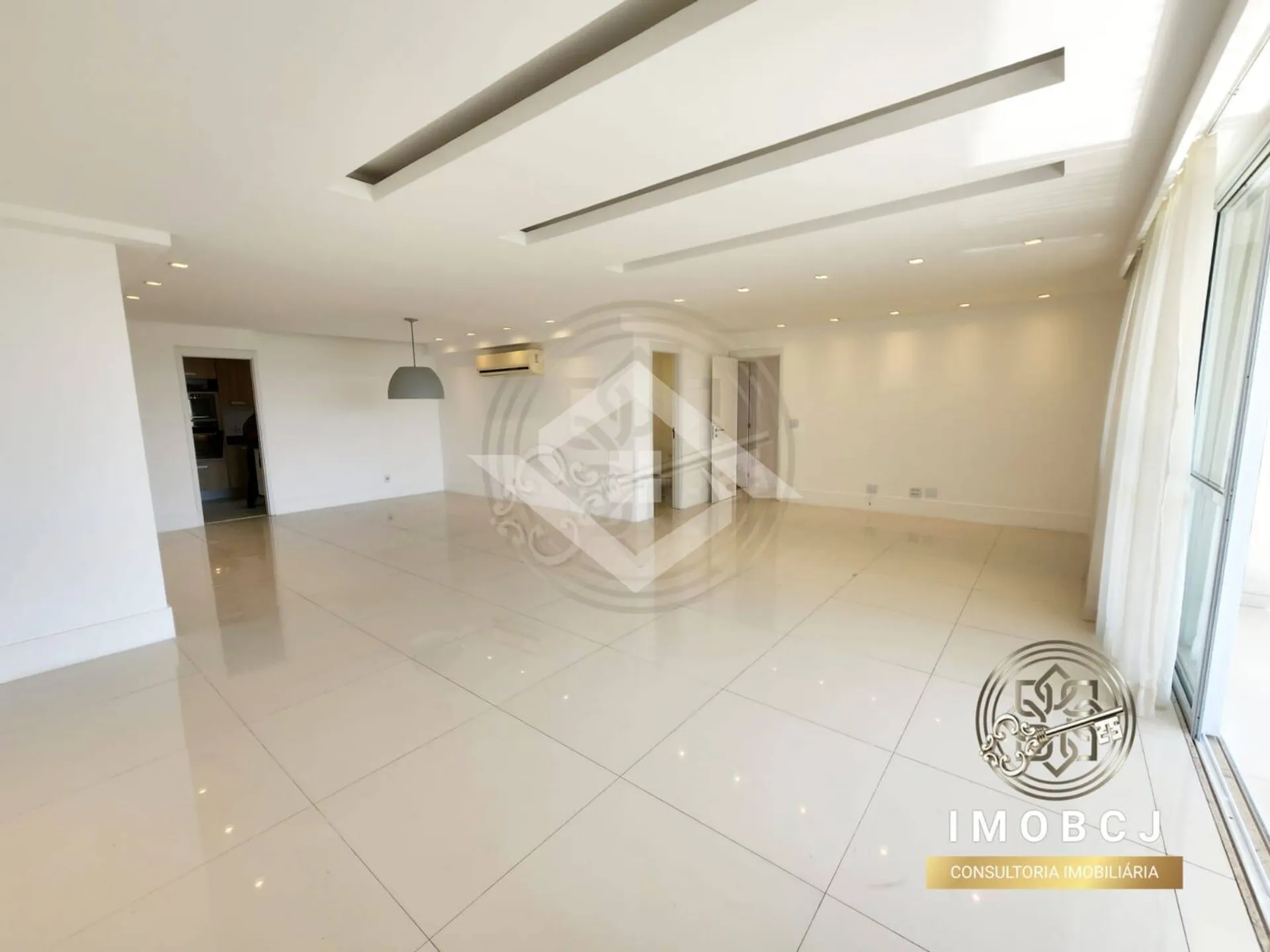 Apartamento com 3 quartos, 166 m² e vista aberta — photo 5
