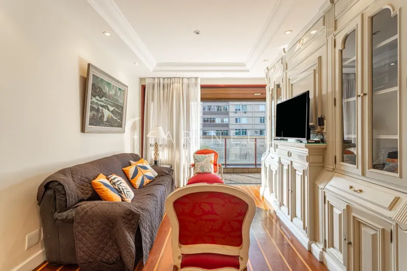 Furnished apartment with 3 bedrooms and 4 bathrooms — photo 5