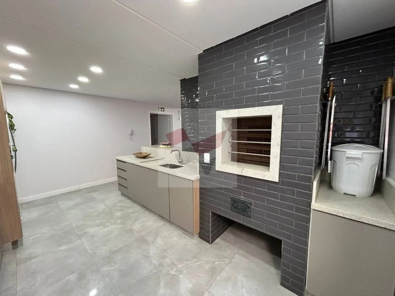Furnished 63 m² apartment with 2 bedrooms and 1 bath