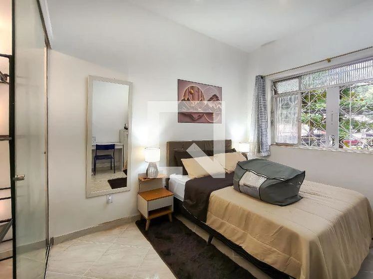 2-bedroom apartment with a washing machine — photo 6