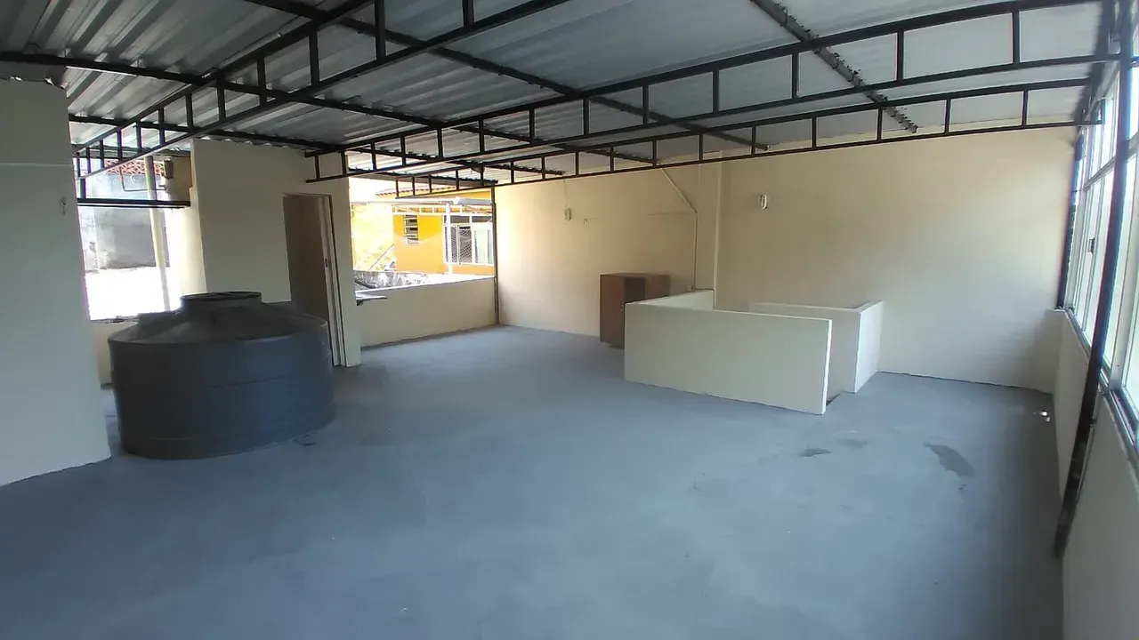 Casa sem mobília com 1 quarto, 2 banheiros e 60 m² — photo 19