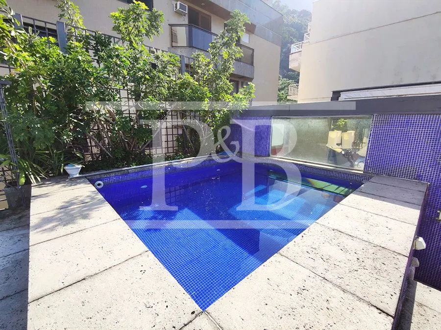 Apartamento mobiliado com 4 dormitórios e 539 m² — photo 6