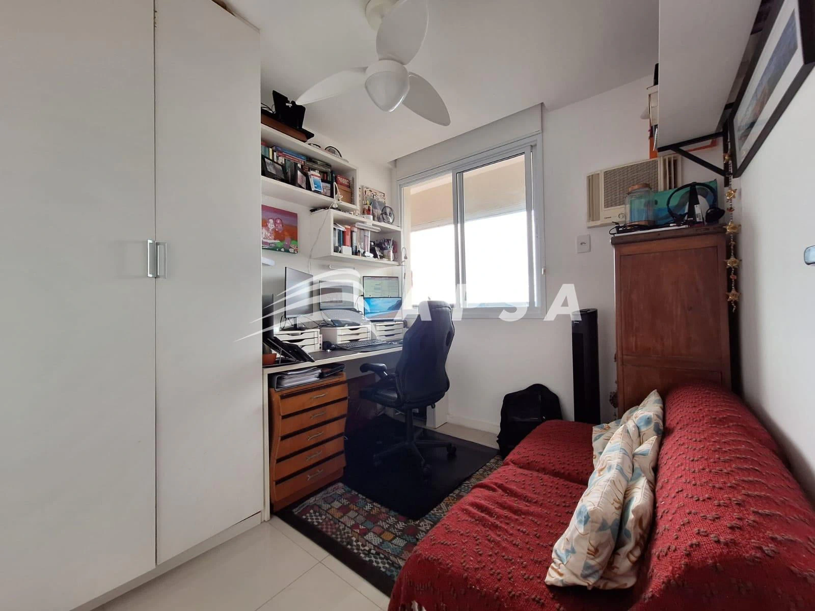 Apartamento com espaço de home office, Barra Olímpica — photo 24