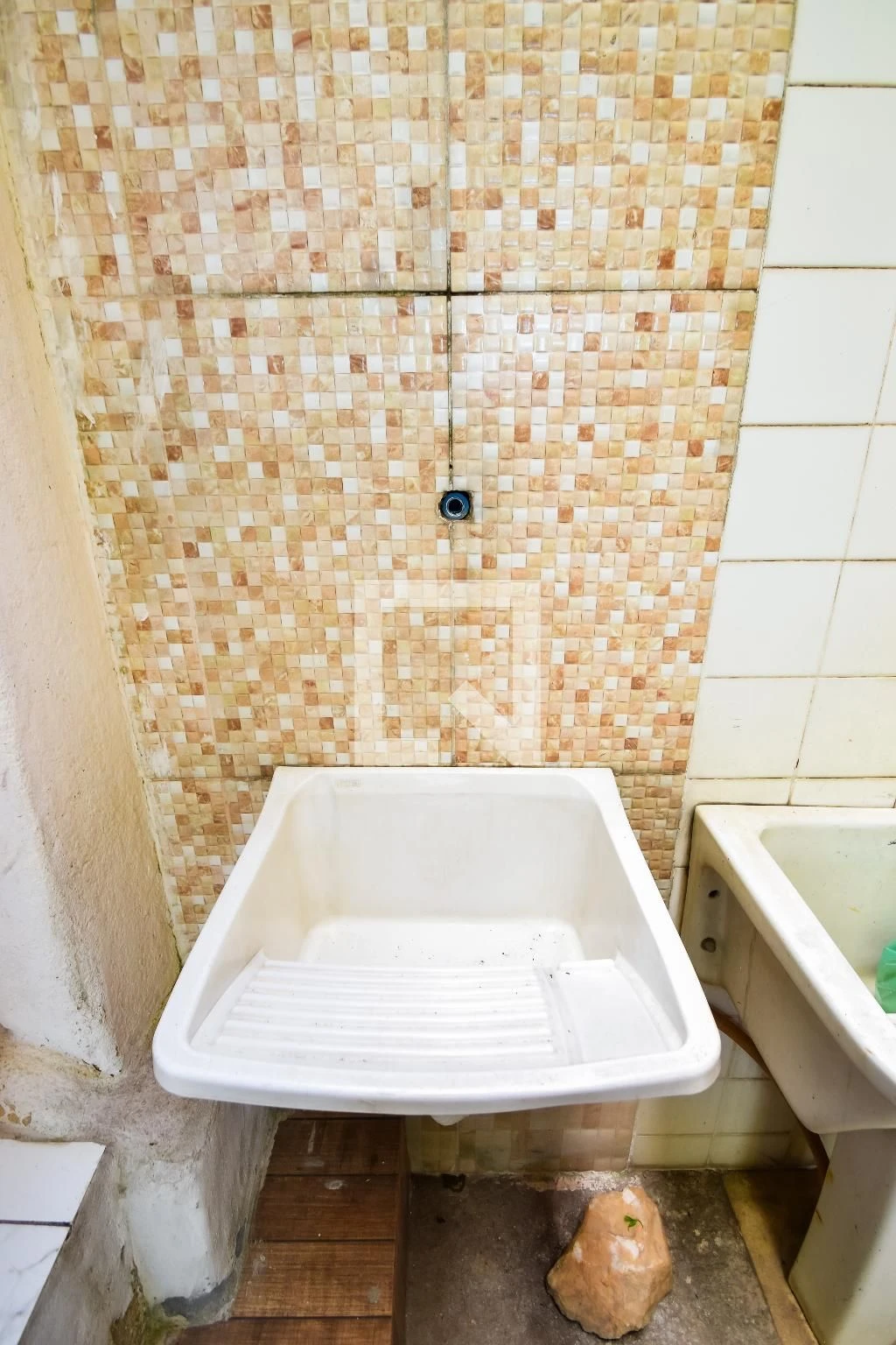 Casa de 40 m² com jardim e máquina de lavar — photo 17