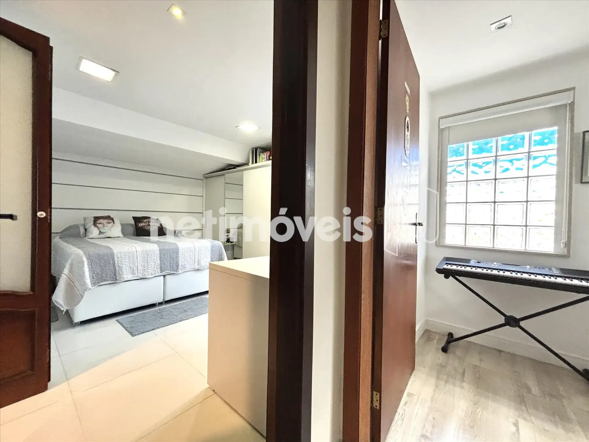 Unfurnished house with 3 bedrooms and a balcony — photo 17
