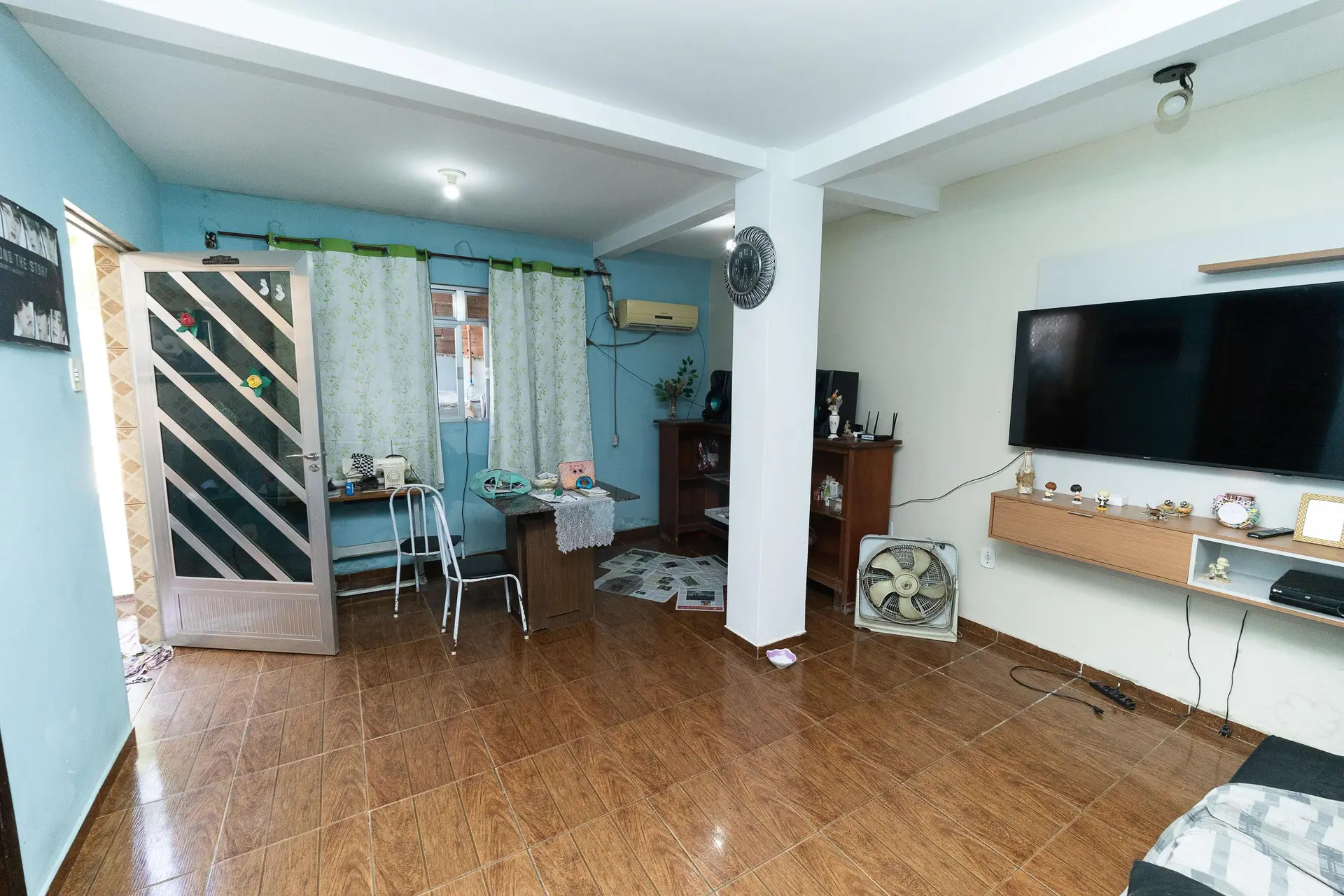 Casa de 25 m² com máquina de lavar e jardim — photo 13