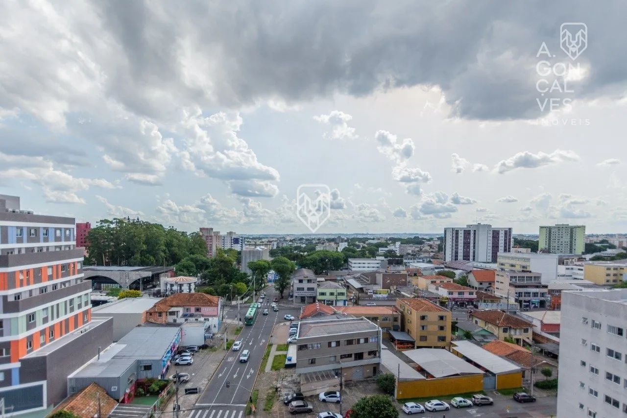Apartamento mobiliado, 33 m², com varanda envidraçada — photo 68