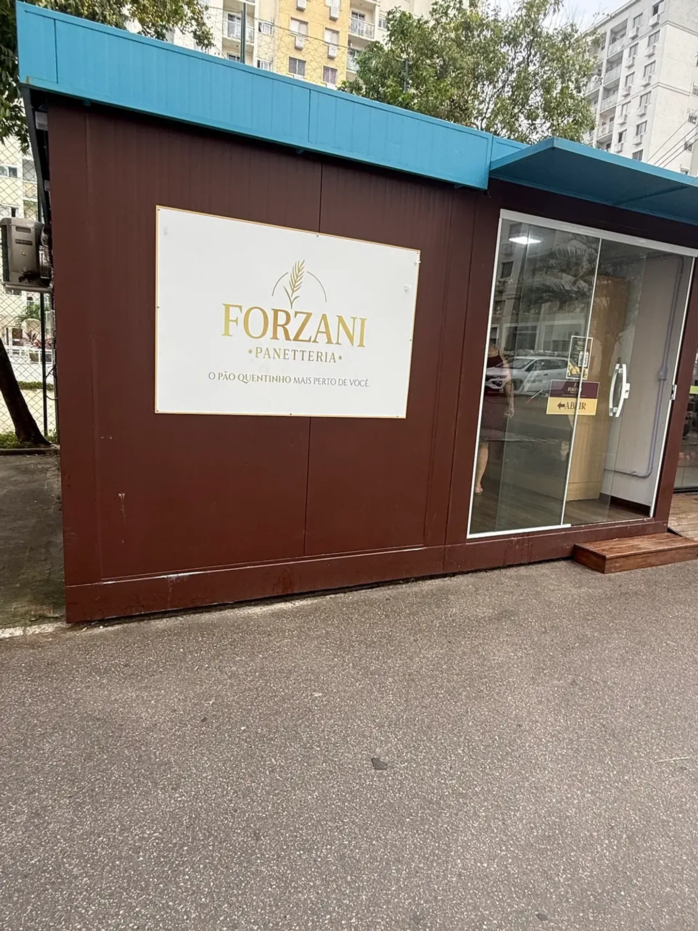 Apartamento de 2 quartos em condomínio com academia — photo 14