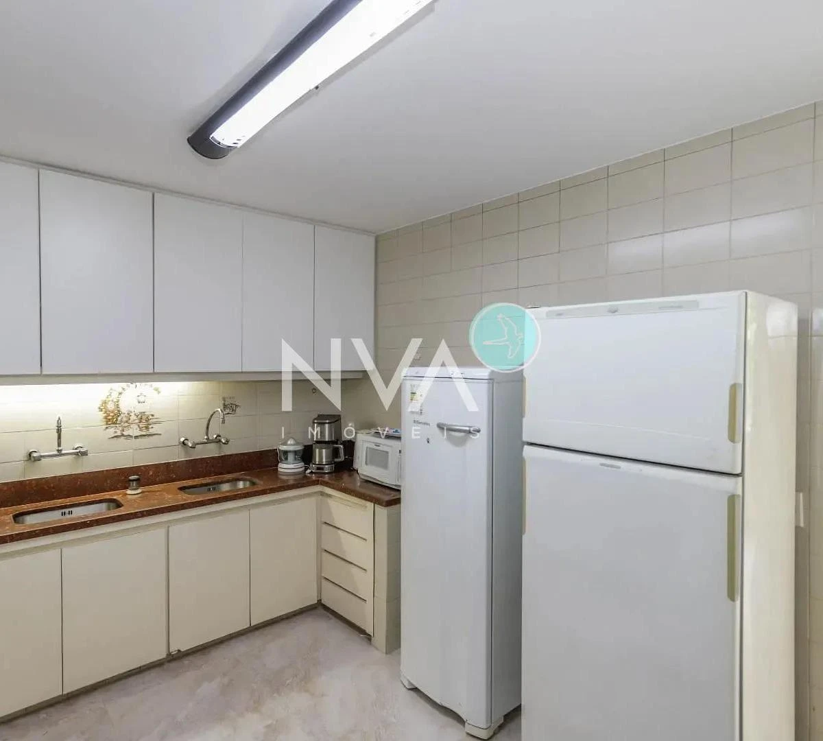 Apartamento mobiliado de 140 m² com 3 quartos e copa — photo 4