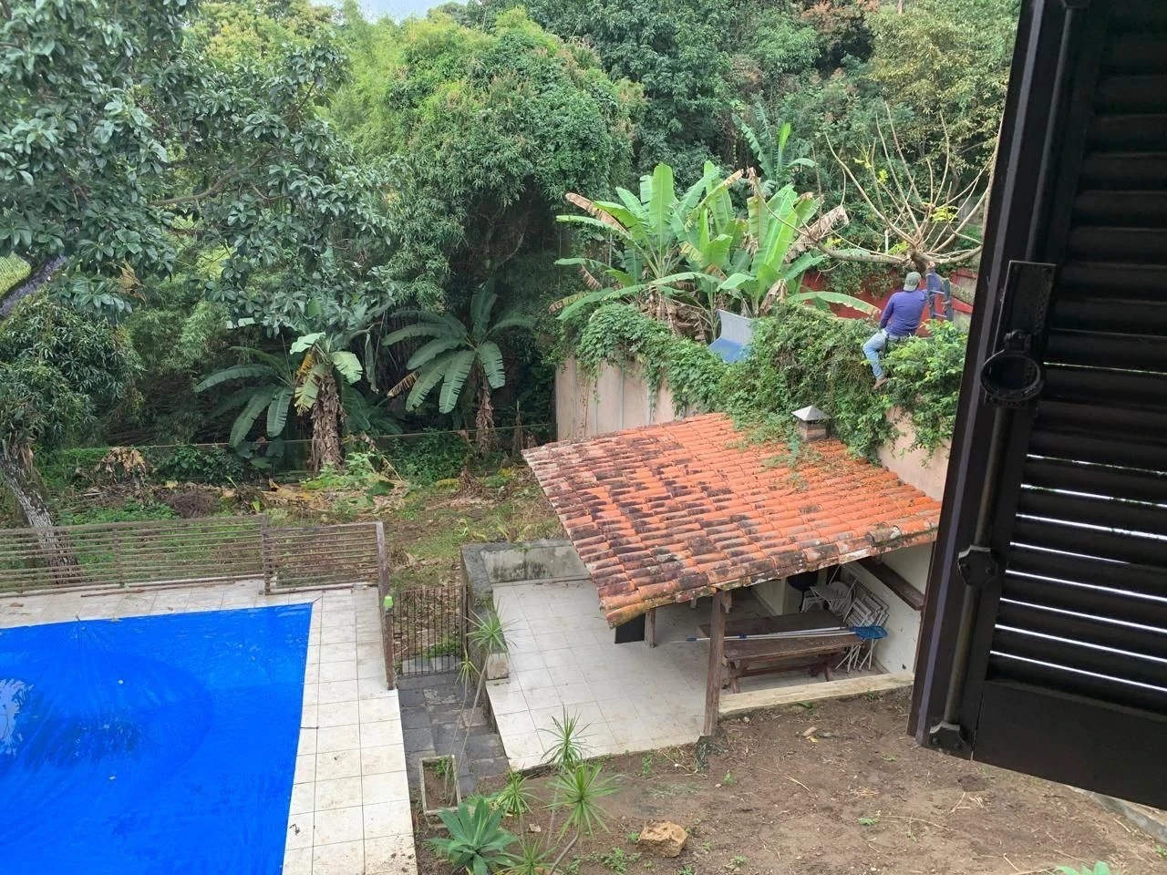 Furnished house with 4 bedrooms and a green view — photo 15