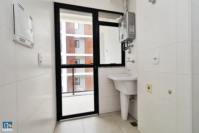 Apartamento mobiliado, 69 m², com varanda envidraçada — photo 19