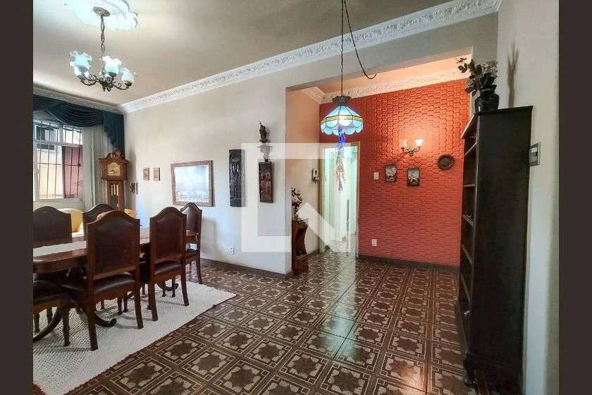 Apartamento com 3 quartos e cozinha fechada — photo 4